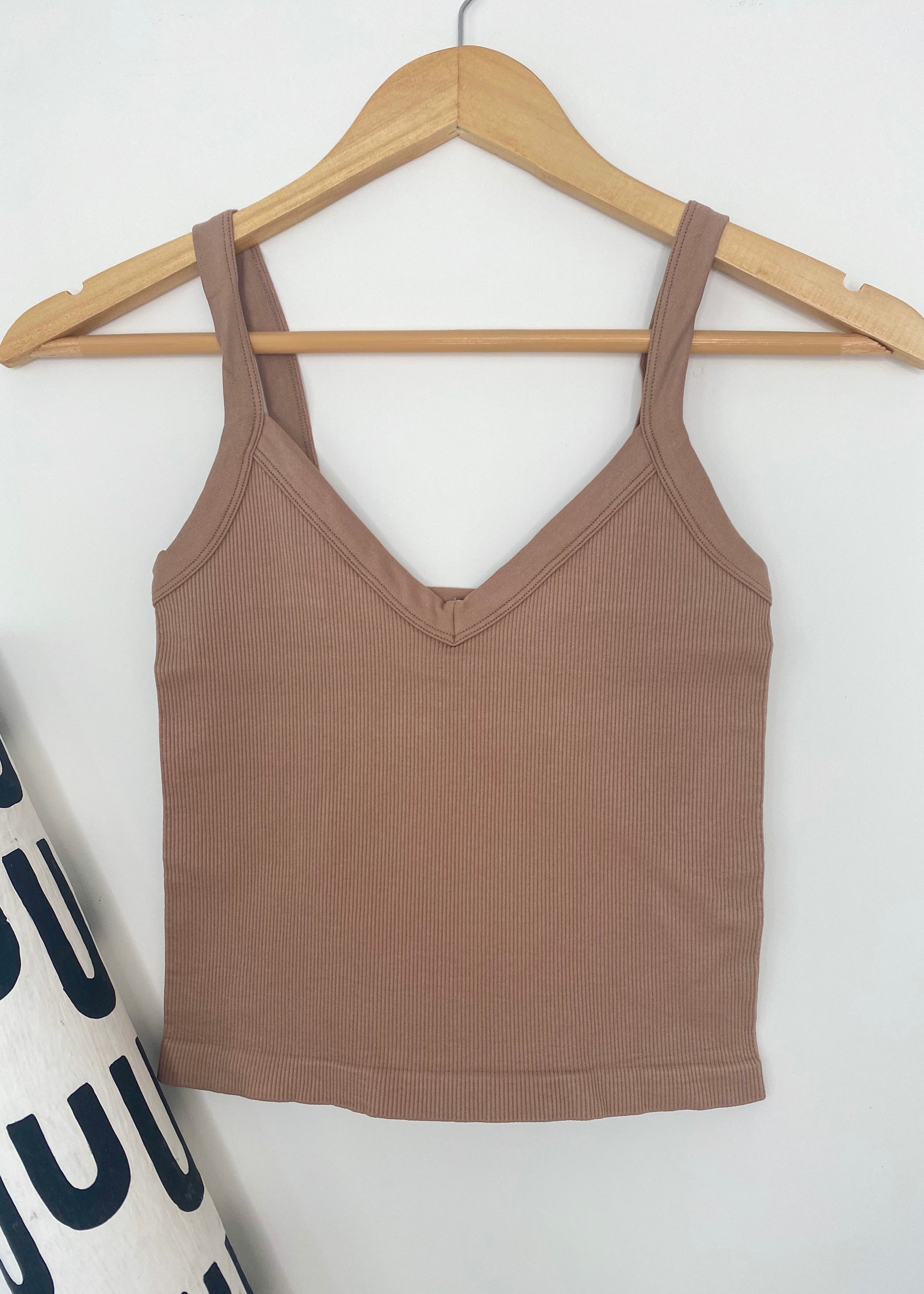 V Neck Tank