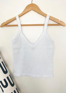 V Neck Tank