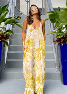 Mykonos Maxi Dress